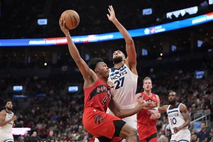 Scottie Barnes Injury Update: Latest on Raptors star's return ahead of game vs. Timberwolves (Nov. 21)
