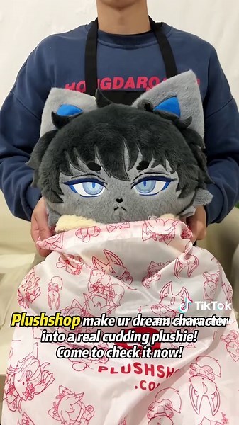 Custom Plushie Gifts Featuring Your Favorite Characters