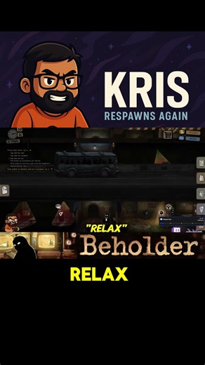 The Doctor gave me Whiskey! - Beholder Gameplay