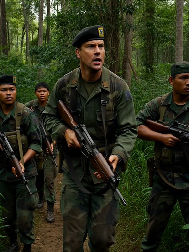 Here’s a tight, dramatic, TikTok‑friendly shortened version of the Fred Zabitosky story — around 2,400–2,500 characters, keeping all the intensity and heroism: On this day, 58 years ago — February 19, 1968 — Staff Sergeant Fred William Zabitosky, 25, was leading a nine‑man MACV‑SOG reconnaissance team deep inside Laos when a large North Vietnamese force ambushed them. Caught in the open under a storm of automatic‑weapons fire and grenades, Zabitosky immediately took command. He moved along the l