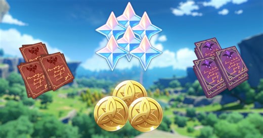 Genshin Impact codes for December 2025 and how to redeem them