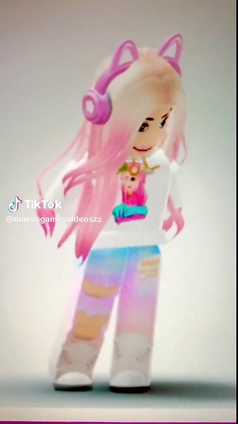 Maeva Games Videos sur TikTok