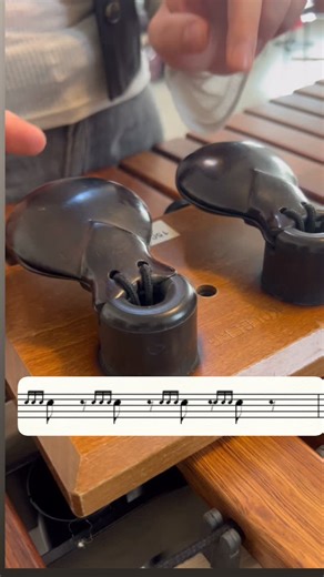 Анна on Instagram: "Orchestra castaniete flams . . . . . . #percussion #castanietes #castagnette"