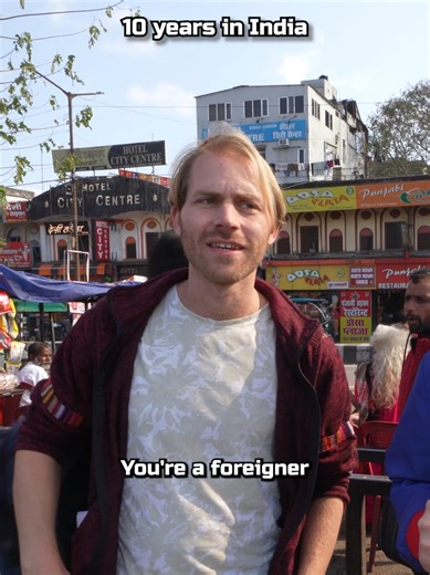 How Living in India for 10 Years Changes Your Perspective