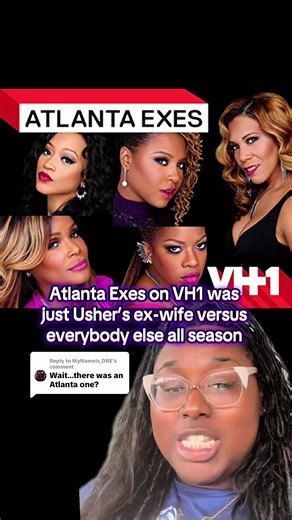 Atlanta Exes: Tameka's Struggle Against Everyone