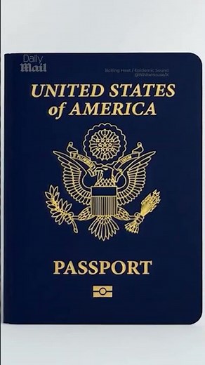 Donald Trump’s photo to feature on U.S. passports