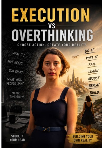 Create Your Reality Through Execution and Authenticity