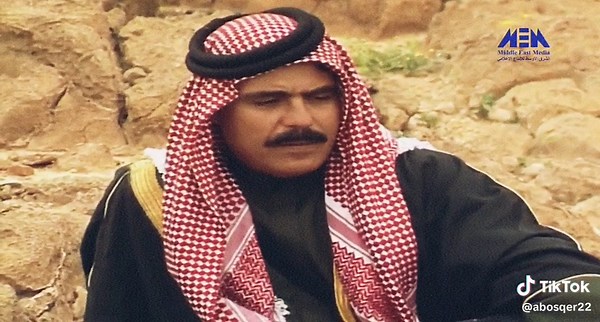 هل روحي الصفدي هو أفضل ممثل بدوي؟