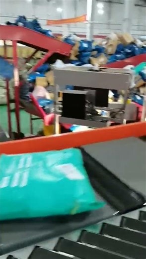 #ParcelSortingAutomation | Boost Efficiency in Express Logistics