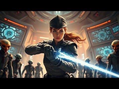 She Survived the Deadly Knife Throw—Humanity Was About to Face Its Greatest Threat