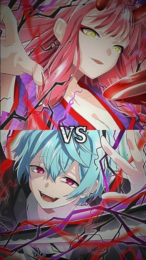 [リメイク] 沖田総司vs悪路王&酒呑童子 #俺クロ #強さ比べ