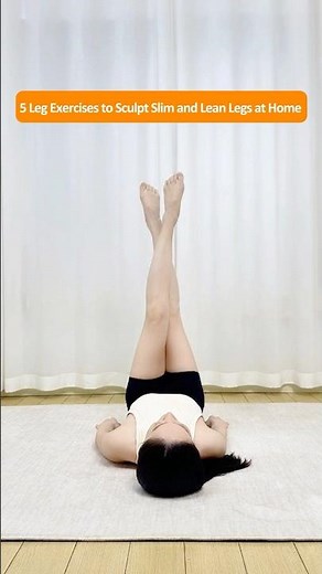 5 simple home leg workouts that help burn inner thigh fat and create smooth leg lines fast
