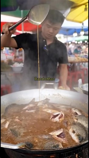 Extreme Street Cuisine: A Bold Taste from Asia‪@RandoMan-212‬
