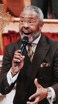 Rev. Dr. Alyn E. Waller Sings “I Won’t Complain” | 74th Men’s Day at Abyssinian 🎶