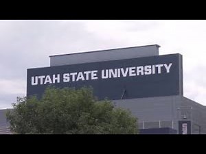 Utah State University USU Logan UT Tour! Beautiful College Near The Mountains & Maverik Stadium!