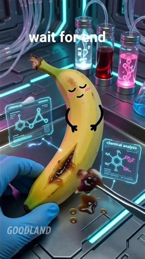 You Won't Believe This Banana Surgery! 🍌🤯