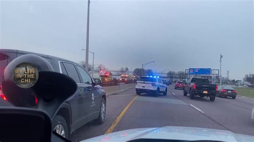 4.4K views · 64 reactions | CTA Trains Halted Due to Body Found on Tracks Chicago O'Hare Station (Blue Line). According to CBS News, Blue Line train service was suspended at the O'Hare terminal to the Rosemont terminal this evening after a body was discovered on the tracks. | My Life In The Chi | Facebook
