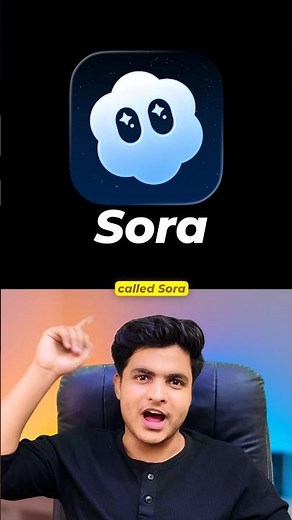 🔥OpenAl Sora: The Al App That Could Kill Instagram & TikTok #AI #Sora #OpenAI