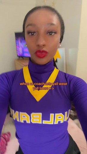 Cheerleader Liners: Enhancing Performance with Style