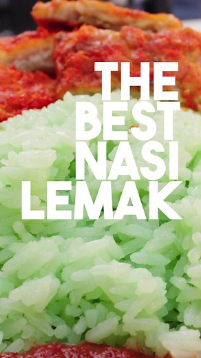 Best Nasi Lemak Recommendations Near Me - Pak Mandor Nasi Lemak