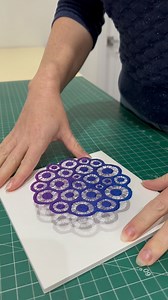 185 reactions · 10 comments | Mounting a new series of coral mini’s 視 Once framed, these pieces will be available in my next online release. Head to the link in my bio and sign up to my mailing list to be sent details. #sculpturalembroidery #meredithwoolnough #shadowmounting | Meredith Woolnough Artist | Facebook