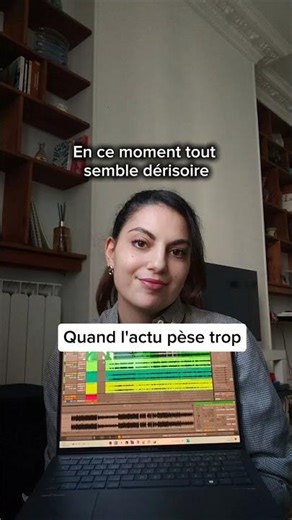 Quand l'actu pèse trop – Demain | Dyd #musiquefrançaise