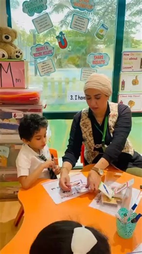 In Year 1, pupils learned about adjectives and how these describing words make sentences more interesting. They took part in a fun activity where they labelled items in the classroom and described them using colour, size, and shape words. They also worked on describing a picture mat and writing simple sentences about it—great job, young writers! Apply Now: https://www.internationalkingdom.college/parents-information.php For more details call us on: 01022251111 #InternationalKingdomCollege #IKC #
