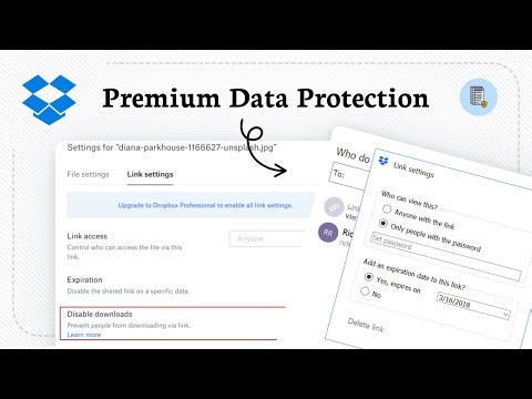 How to password protect a Dropbox folder (Privacy Layer)