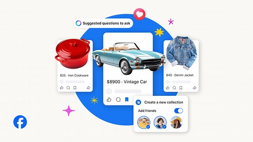 Meta Overhauled Facebook Marketplace: Here's Everything That's New