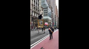 ☘️ St. Patrick's Day Parade 2025 in NYC! ☘️ Reposting my live video for anyone who missed it, since Facebook deletes live streams after 30 days. Enjoy the celebration again! 🎉🇮🇪 #StPatricksDay #NYC #Parade #NewYorkCity #StPatricksDayParade2025 #throwback | New York City Photos