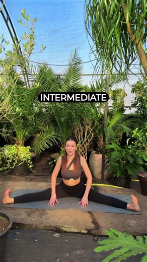 Middle Split Levels | Beginner vs Intermediate vs Advanced