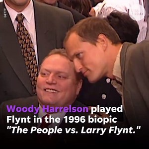 Larry Flynt, Hustler publisher and free speech champion, dead at 78