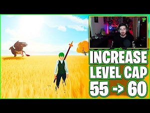 How to Increase Level Cap from 55 to 60 and Increase Skill Point Cap | Craftopia Guide