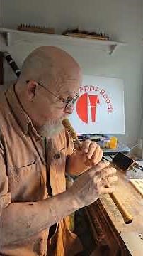 Stock length matters #bagpipe #smallpipes #traditionalmusic