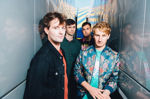 Nine Things You Should Know About Glass Animals