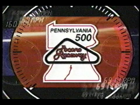 1999 NASCAR Winston Cup Series Pennsylvania 500 At Pocono Raceway