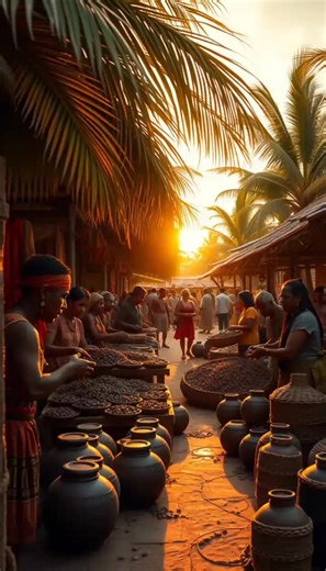 Did you know chocolate was once used as money 🤑 #historytok #ancientsecrets #aztechistory #didyouknow #funhistoryfacts #mindblowingfacts #chocolatefacts #historyuncovered #truehistory #tiktokhistory #chocolatelovers #cacaobeans #storytimetiktok #smarttok #viralfacts #fyp #Uk #USA