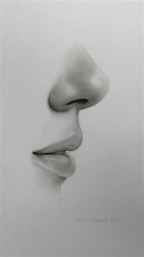 21K views · 502 reactions | Don’t miss the end! Amazing tutorial #art #drawingtips #pencilart #sketchingtips #diy #explore #facebook #fbvideos #charcoal #pencildrawing | Neha Sharma Art | Facebook