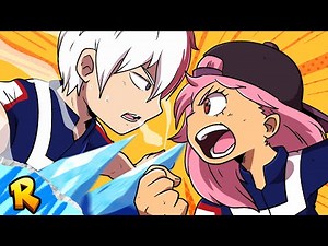 Can They Survive My Hero Academia?