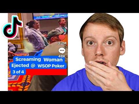 Gambling Addict Reacts To Crazy Gambling Tiktoks