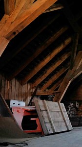 Watch the transformation unfold! 🌟 Claudia and Marco's loft conversion goes from dark and cramped to bright and spacious, thanks to the power of daylight. #VELUX #VELUXroofwindows #VELUXtransformingspaces #homeimprovement #beforeafter #beforeafterhome #roofwindow #homedesign #homeinspo | VELUX