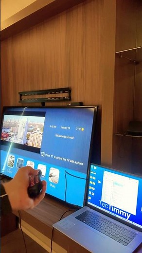 How to Connect a Laptop to Any Hotel TV 💻 📺 (2026)