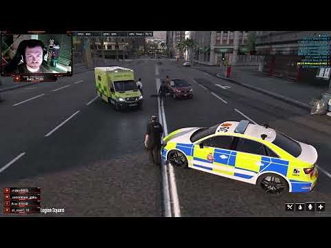 MANCHESTER RP 3.0 IS HERE!!! British Police Roleplay | GTA V FiveM | Twitch VOD 10/05/22