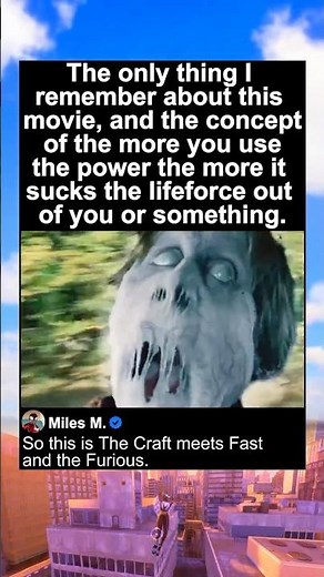 The Covenant (2006) - Premonitions of Death Scene