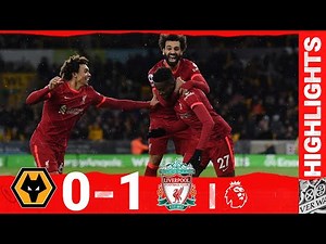 Highlights: Wolves 0-1 Liverpool | Divock Origi wins it at the death
