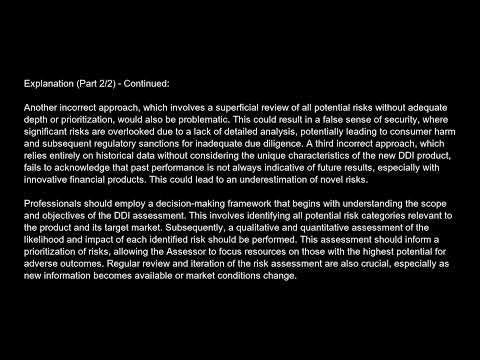 DDI Assessment Free Practice Test video