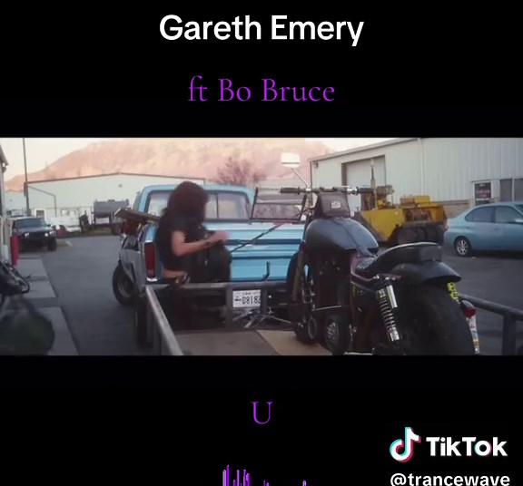 Gareth Emery ft. Bo Bruce - U: A Trance Music Experience