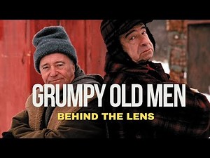 Grumpy Old Men: Behind the Lens (1993)