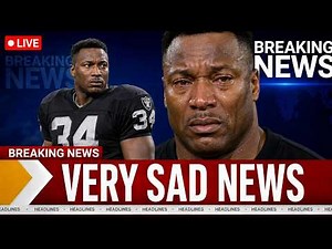 What Happened to Bo Jackson at 63 — The Career OneTackle Stole