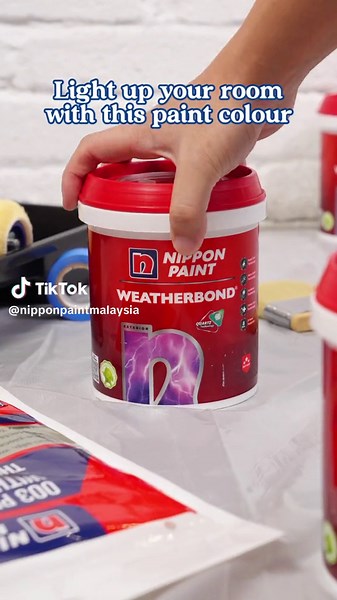 TikTok · Nippon Paint Malaysia